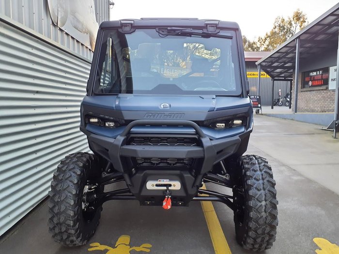 2026 Can-Am Defender Limited HD11 Defender Blue