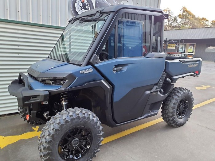 2026 Can-Am Defender Limited HD11 Defender Blue
