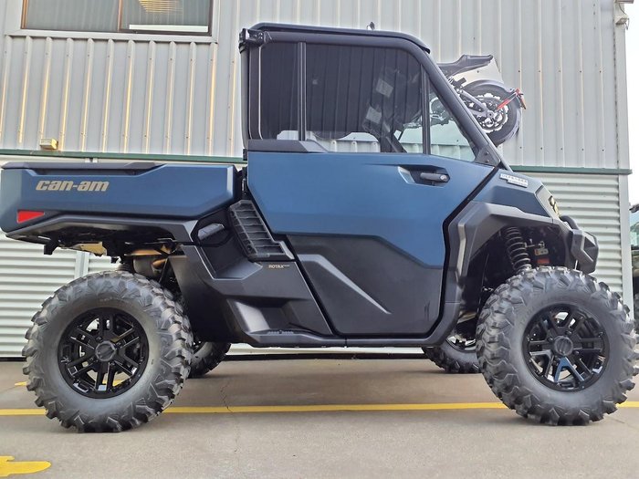 2026 Can-Am Defender Limited HD11 Defender Blue