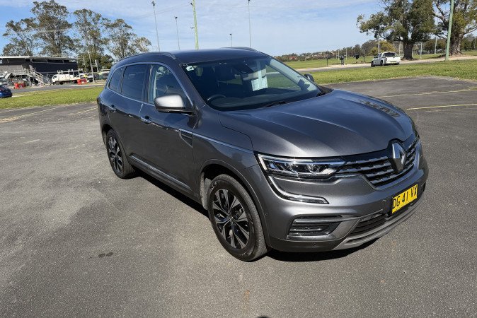 2023 RENAULT KOLEOS