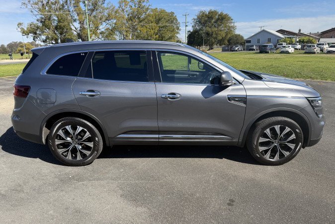 2023 RENAULT KOLEOS ZEN (4x2)