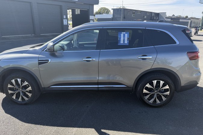 2023 RENAULT KOLEOS ZEN (4x2)
