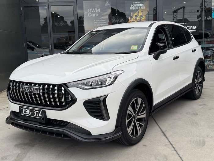 2026 GWM Haval Jolion