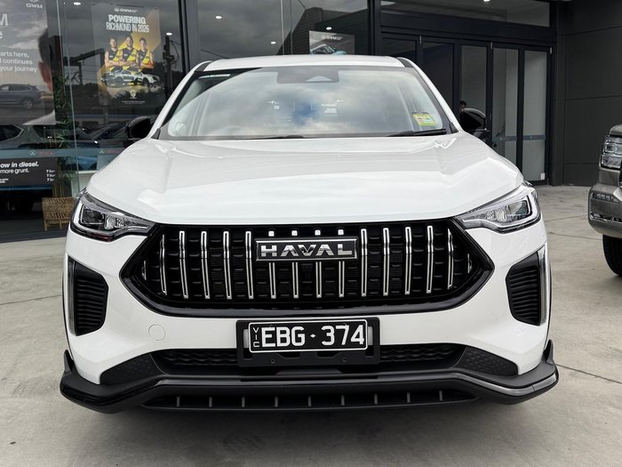 2026 GWM Haval Jolion Lux Hybrid