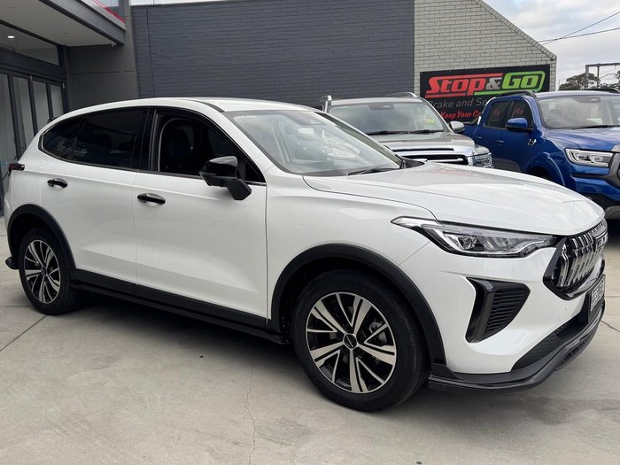 2026 GWM Haval Jolion Lux Hybrid