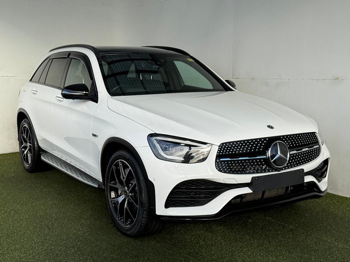 2020 Mercedes-Benz GLC-Class