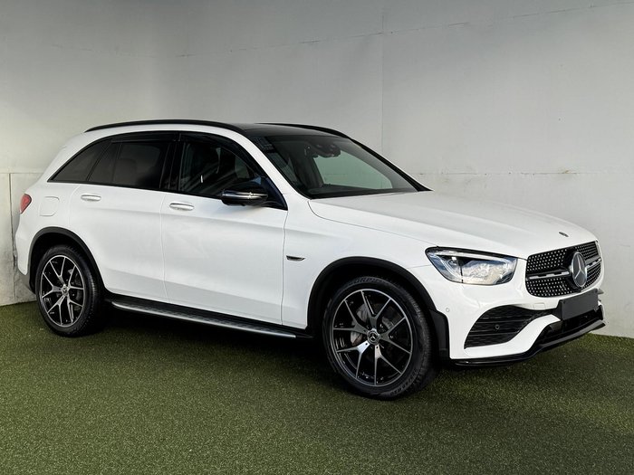 2020 Mercedes-Benz GLC-Class GLC300