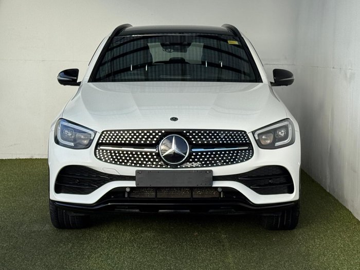 2020 Mercedes-Benz GLC-Class GLC300