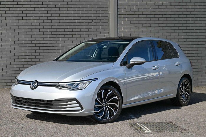 2022 Volkswagen Golf 110TSI Life