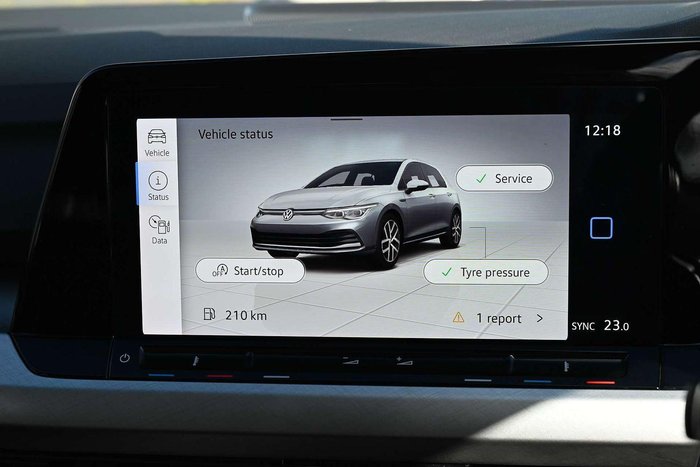 2022 Volkswagen Golf 110TSI Life