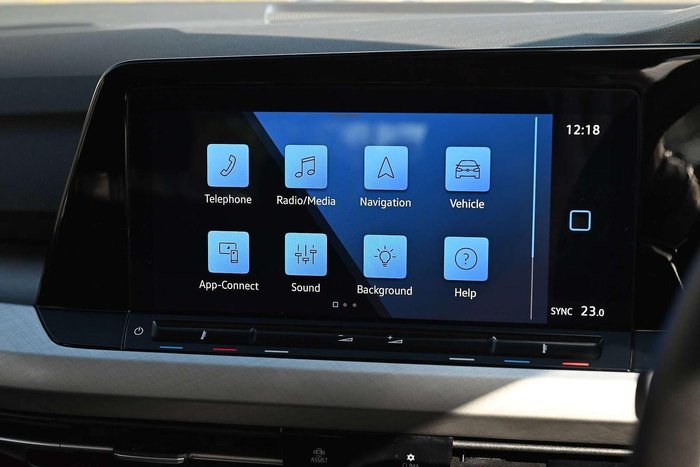 2022 Volkswagen Golf 110TSI Life