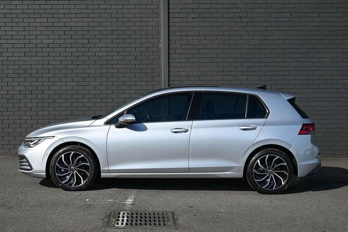 2022 Volkswagen Golf 110TSI Life