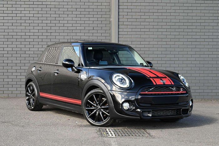 2018 MINI Hatch Cooper S