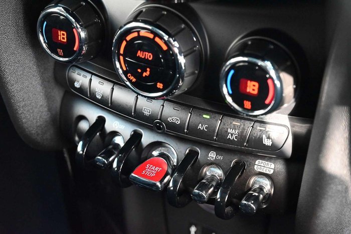 2018 MINI Hatch Cooper S