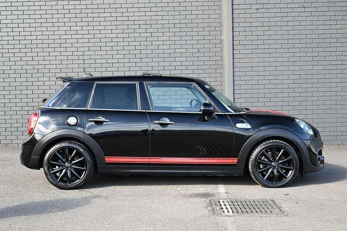 2018 MINI Hatch