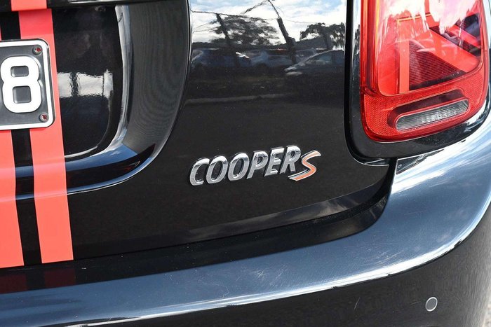 2018 MINI Hatch Cooper S