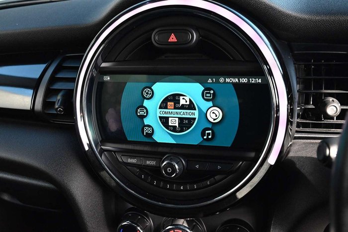 2018 MINI Hatch Cooper S