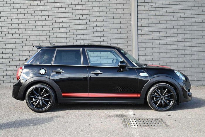 2018 MINI Hatch Cooper S