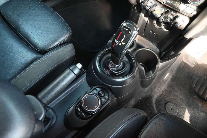 2018 MINI Hatch Cooper S