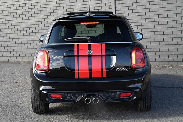 2018 MINI Hatch Cooper S
