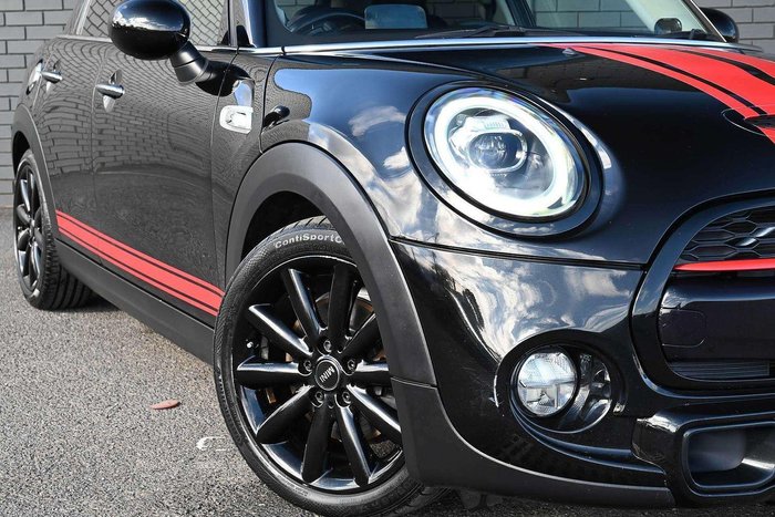 2018 MINI Hatch Cooper S