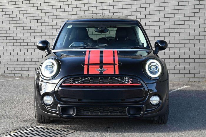 2018 MINI Hatch Cooper S