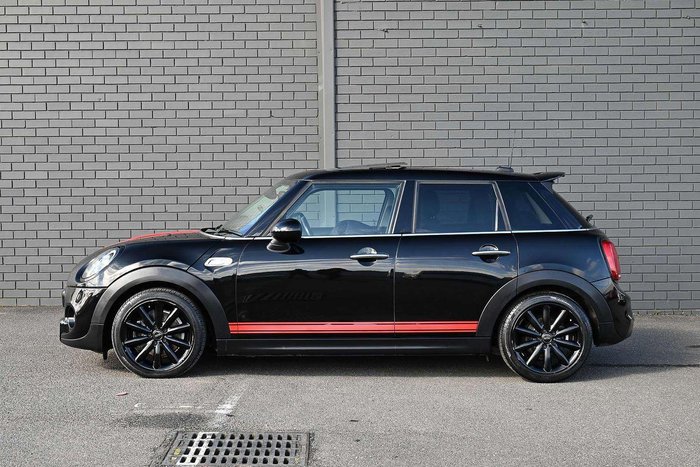 2018 MINI Hatch Cooper S
