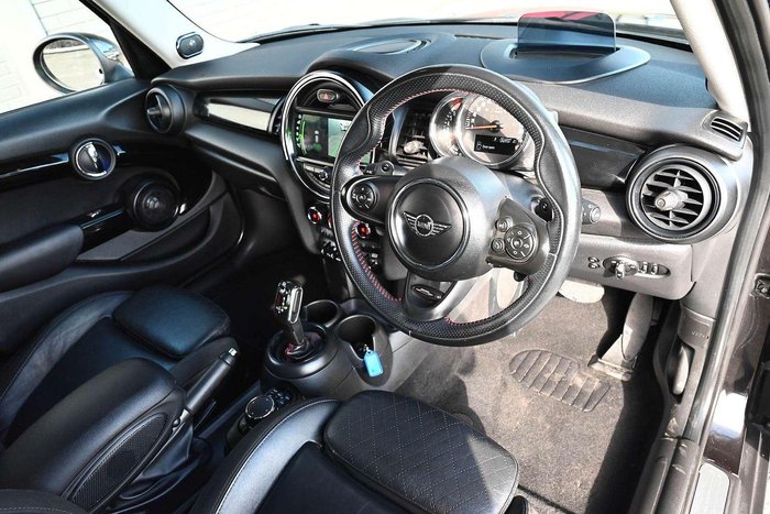 2018 MINI Hatch Cooper S