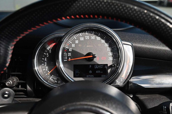 2018 MINI Hatch Cooper S