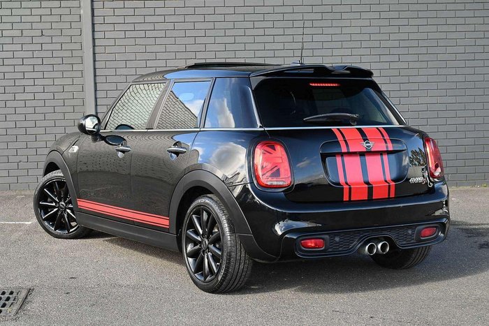 2018 MINI Hatch Cooper S