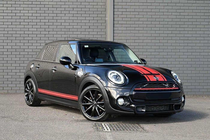 2018 MINI Hatch