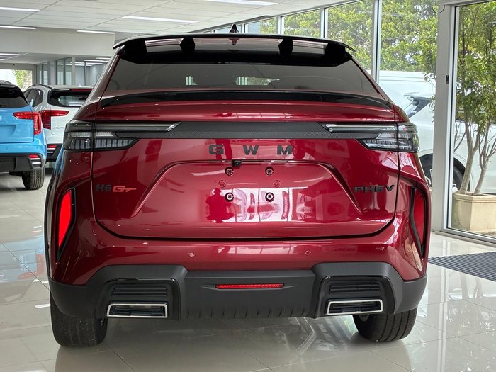 2025 GWM Haval H6GT Ultra PHEV