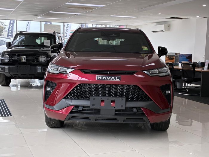 2025 GWM Haval H6GT