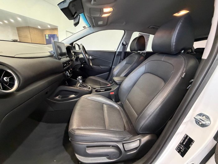 2021 Hyundai Kona Active