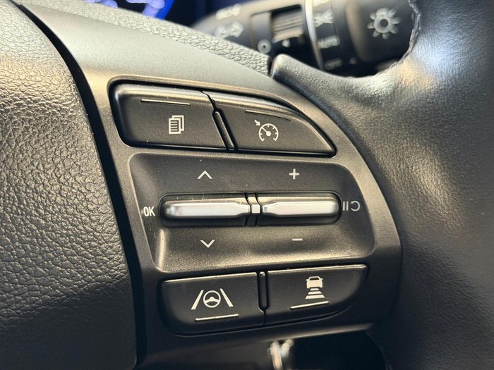 2021 Hyundai Kona Active