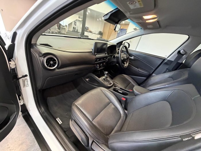 2021 Hyundai Kona Active