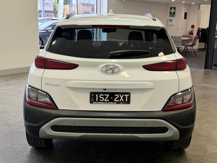 2021 Hyundai Kona Active