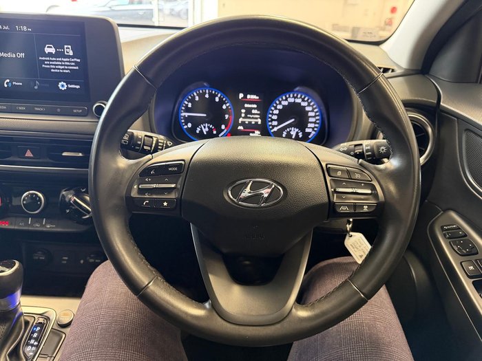 2021 Hyundai Kona Active