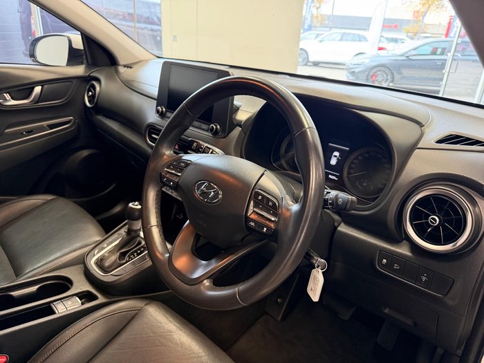 2021 Hyundai Kona Active