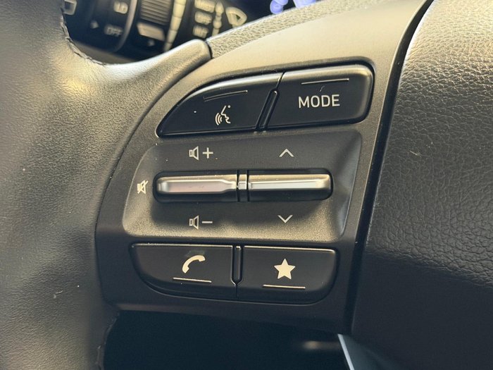 2021 Hyundai Kona Active
