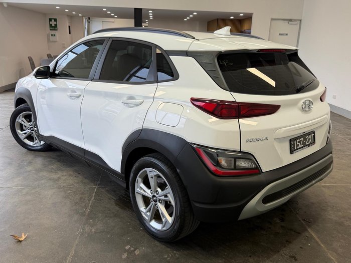 2021 Hyundai Kona Active OS.V4 MY21