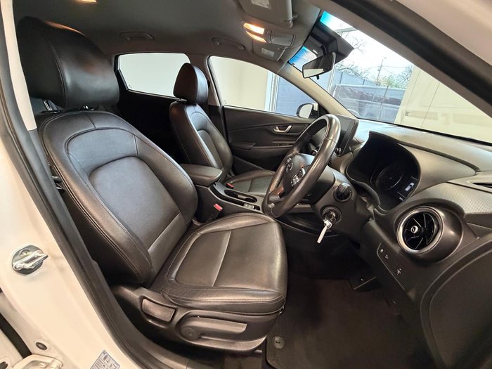 2021 Hyundai Kona Active