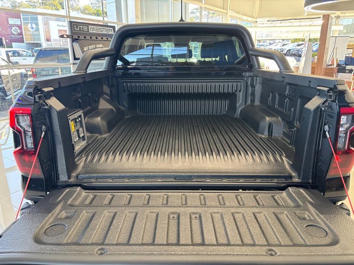 2025 Ford Ranger PHEV Sport