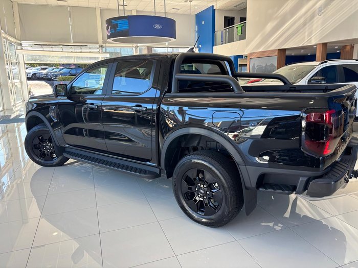 2025 Ford Ranger PHEV Sport