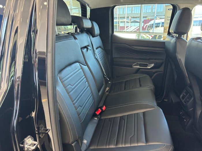 2025 Ford Ranger PHEV Sport