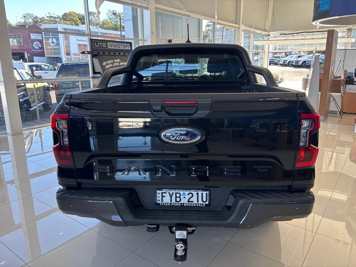 2025 Ford Ranger PHEV Sport