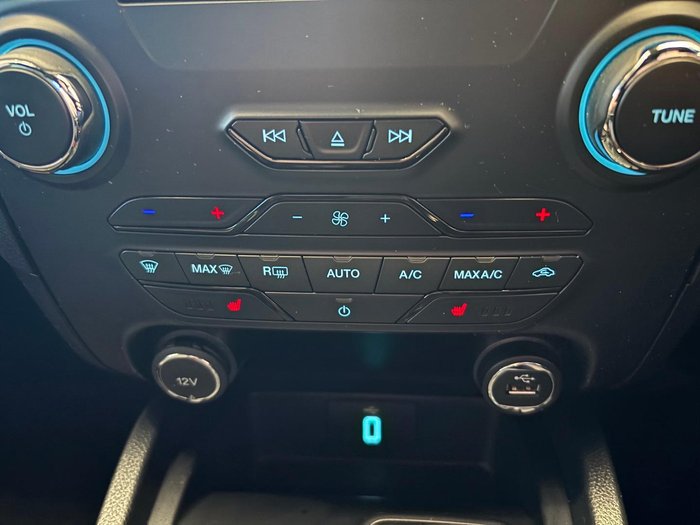 2025 Ford Ranger PHEV Sport