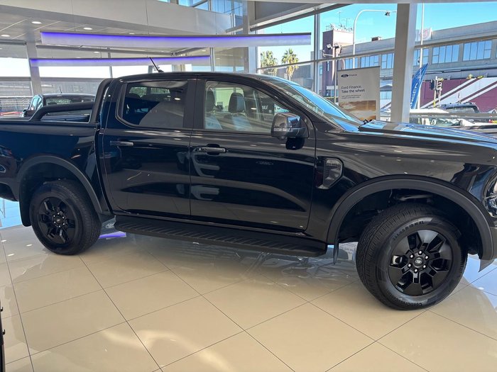 2025 Ford Ranger