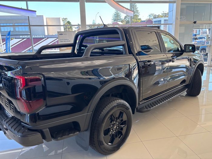 2025 Ford Ranger PHEV Sport