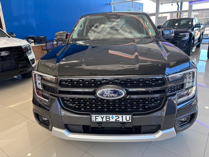 2025 Ford Ranger PHEV Sport